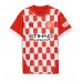 Camisa de time de futebol Girona Donny van de Beek #6 Replicas 1º Equipamento 2024-25 Manga Curta